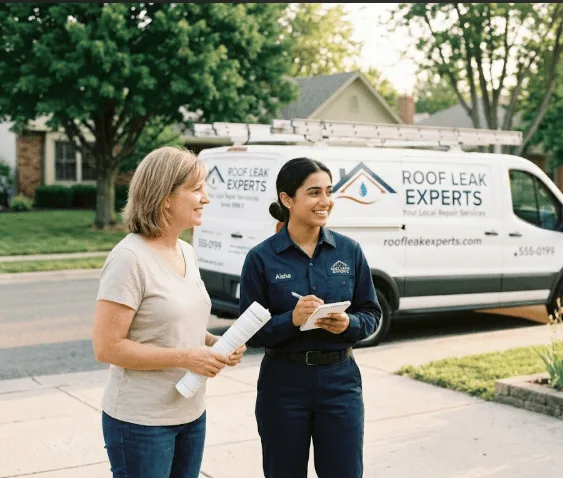Roof Leak Repair Worthville, PA FAQs